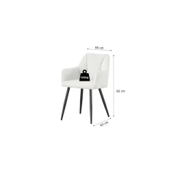 Stuhl 2er Set