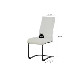 Stuhl 2er Set