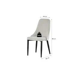 Stuhl 2er Set