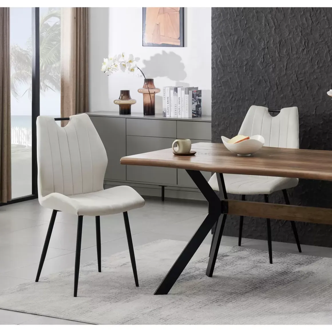Stuhl 2er Set