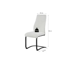 Stuhl 2er Set
