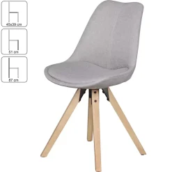 Stuhl 2er-Set