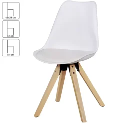 Stuhl 2er-Set