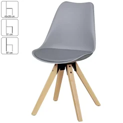 Stuhl 2er-Set
