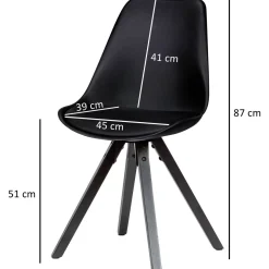 Stuhl 2er-Set