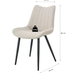 Stuhl 2er Set