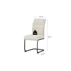Stuhl 2er Set