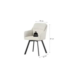 Stuhl 2er Set