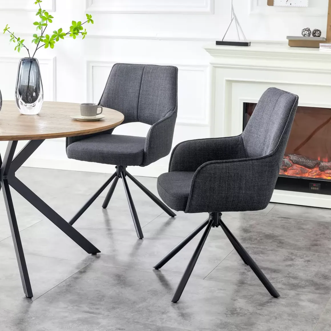 Stuhl 2er Set