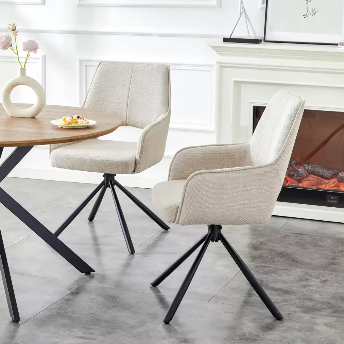 Stuhl 2er Set