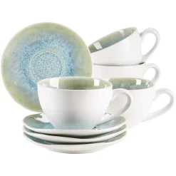 Tassen-Set 8tlg.