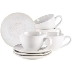 Tassen-Set 8tlg.