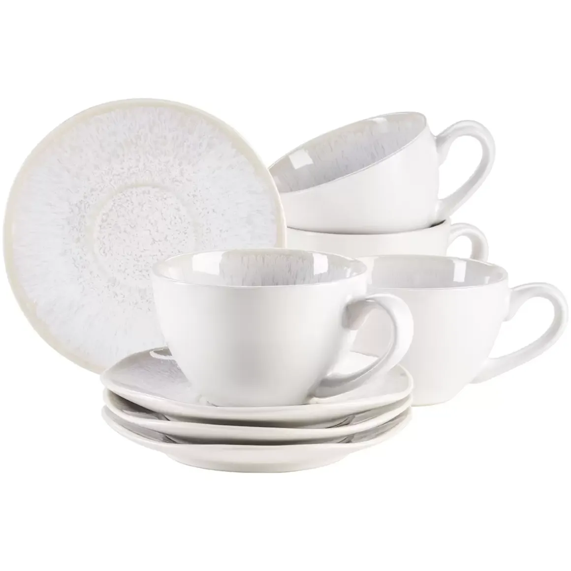 Tassen-Set 8tlg.