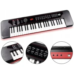 45-Tasten Musikkeyboard