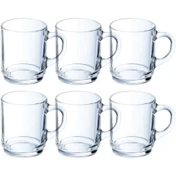 Teeglas 6er Set