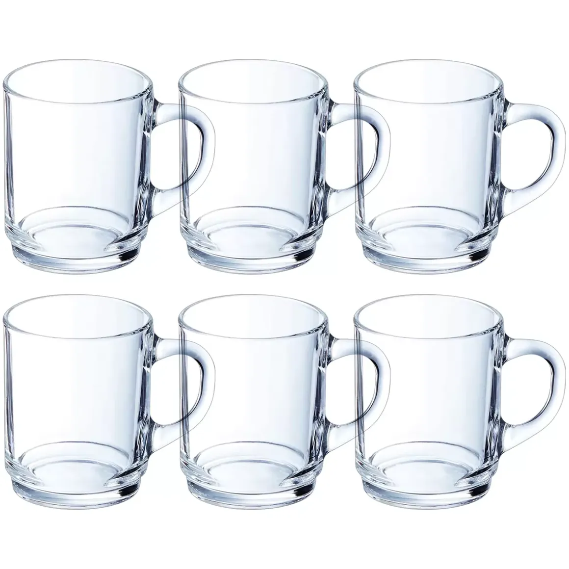 Teeglas 6er Set