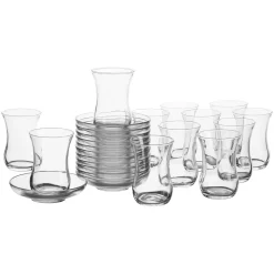 Teeglasset 24tlg.