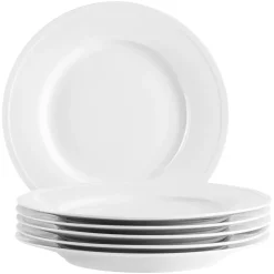 Teller flach 6-tlg Arlona