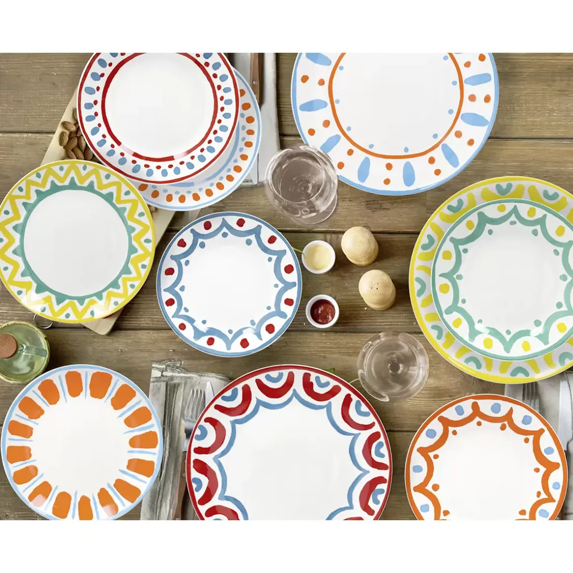Teller Set