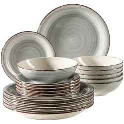 Teller-Set 12tlg.