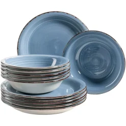 Teller-Set 12tlg.
