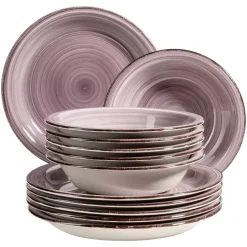 Teller-Set 12tlg.