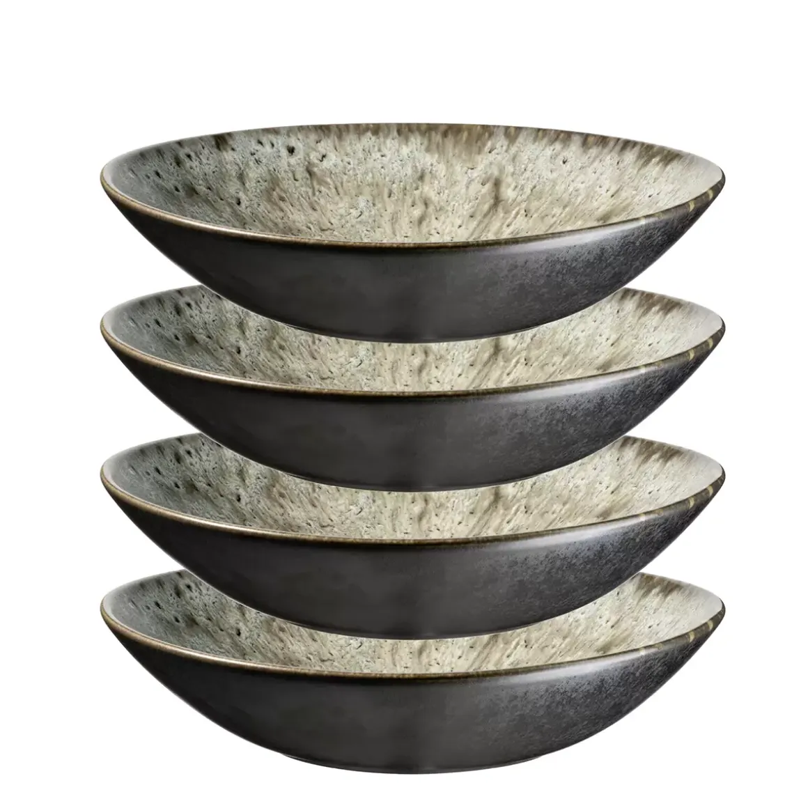 Tellerset 4tlg. Carellia