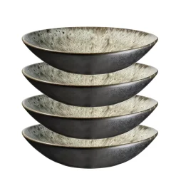 Tellerset 4tlg. Carellia