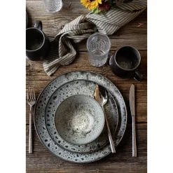 Tellerset 4tlg. Carellia