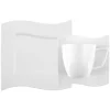 Teller Set 18tlg Eco