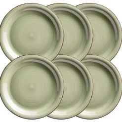Tellerset 6tlg. Lumaca