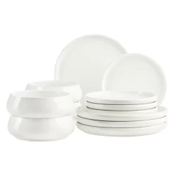 Tellerset 12tlg. Taya