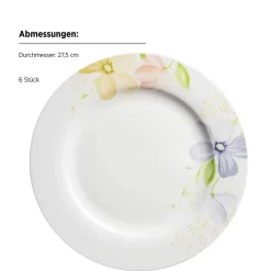 Tellerset 18tlg. Zibal