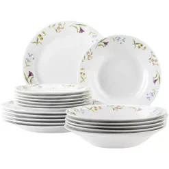 Tellerset 18tlg. Zosma
