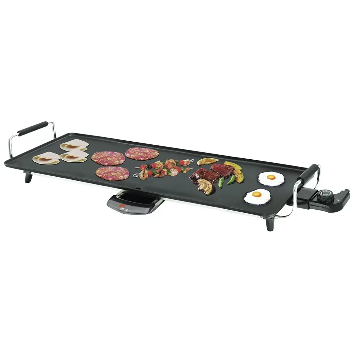 Teppanyaki Grill