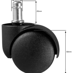 Teppichbodenrollen
