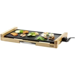 Tischgrill/ Teppanyaki