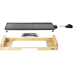 Tischgrill/ Teppanyaki