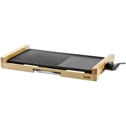 Tischgrill/ Teppanyaki