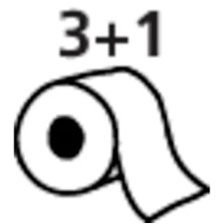 Toilettenpapierhalter