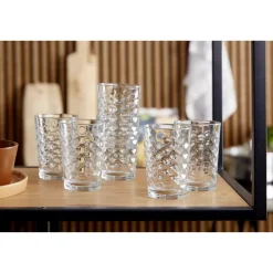 Trinkglas Marcella 6er Set