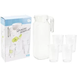 Trinkglas-Set