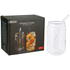 Trinkglas Set
