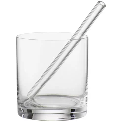 Trinkhalm Glas 6er Set