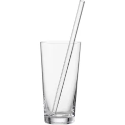 Trinkhalm Glas 6er Set