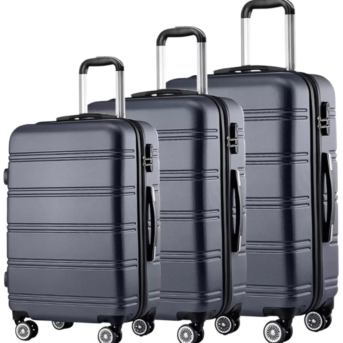Trolley Kofferset 3tlg.
