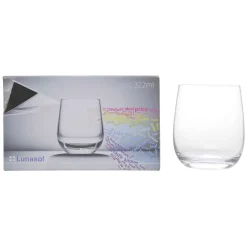 Tumbler Glas 4er Set