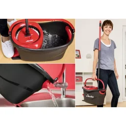 Turbo Mop Set