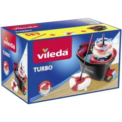 Turbo Mop Set