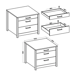 Unterschrank